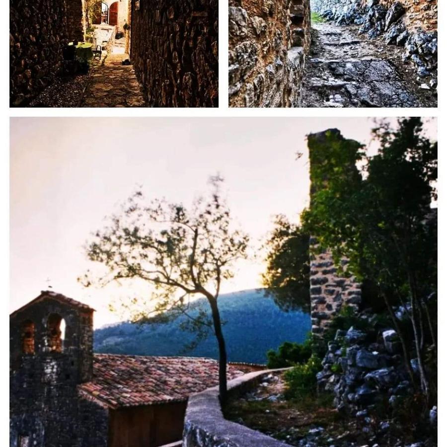 Guesthouse Runcini Ferentillo Exteriér fotografie