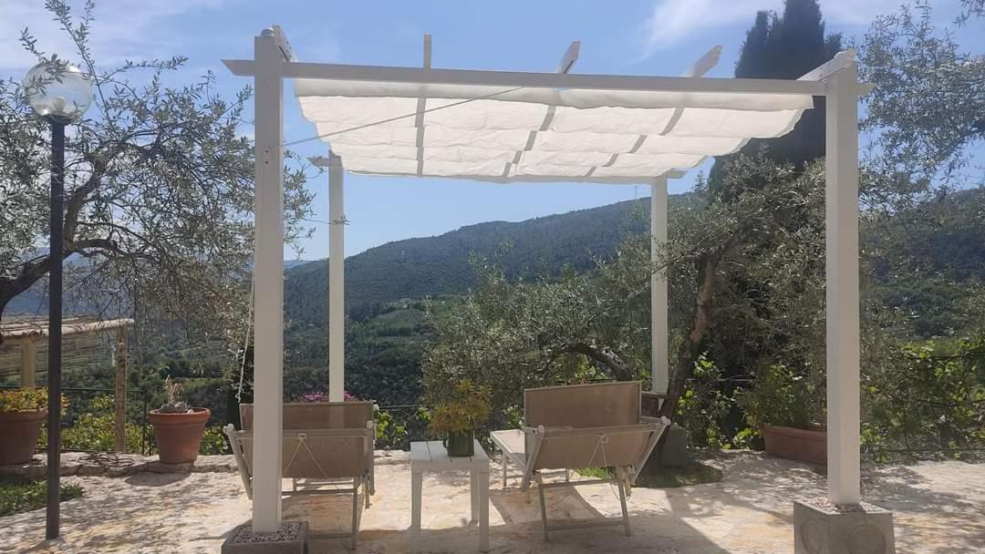 Guesthouse Runcini Ferentillo Exteriér fotografie