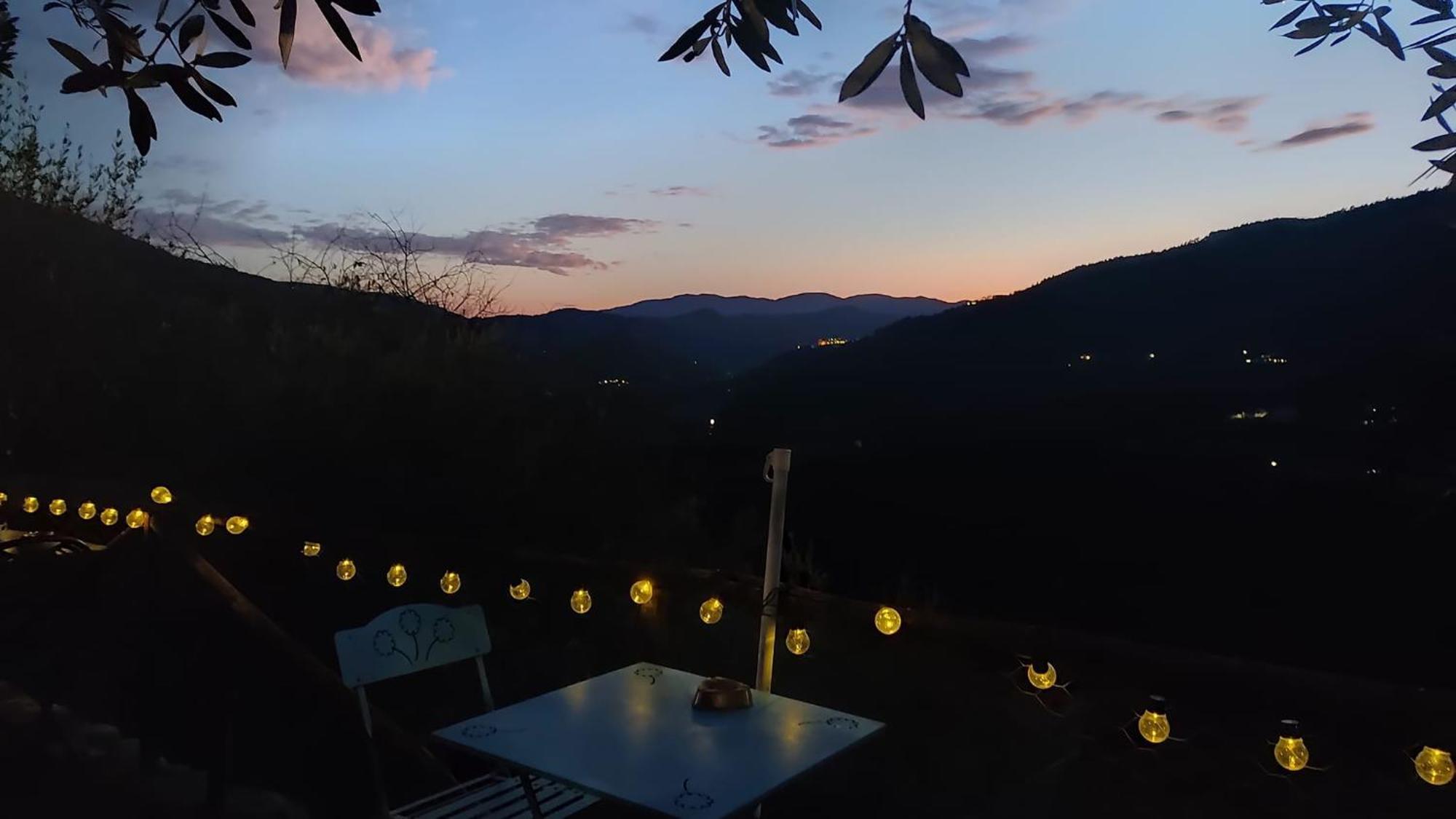 Guesthouse Runcini Ferentillo Exteriér fotografie