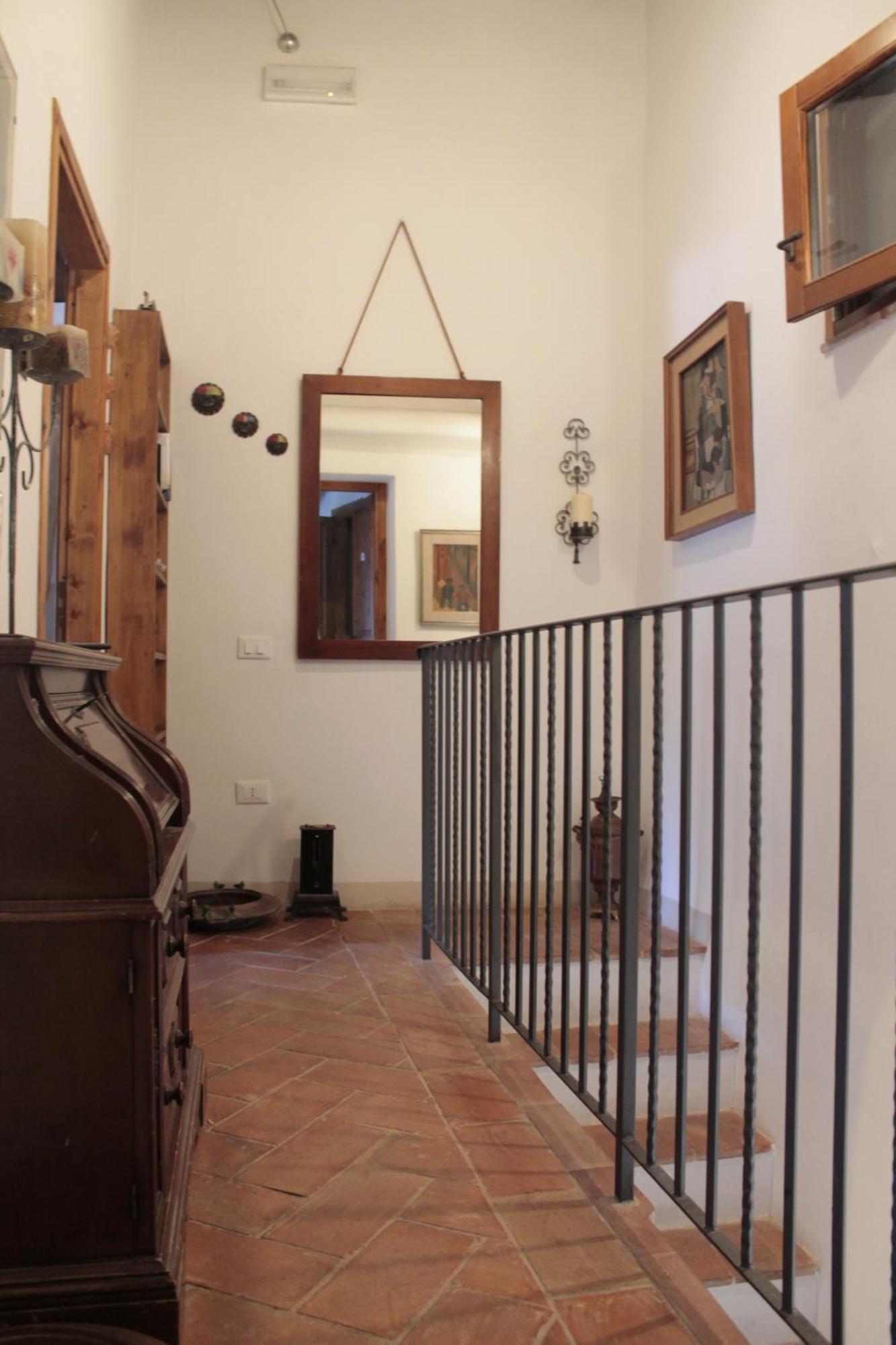 Guesthouse Runcini Ferentillo Exteriér fotografie