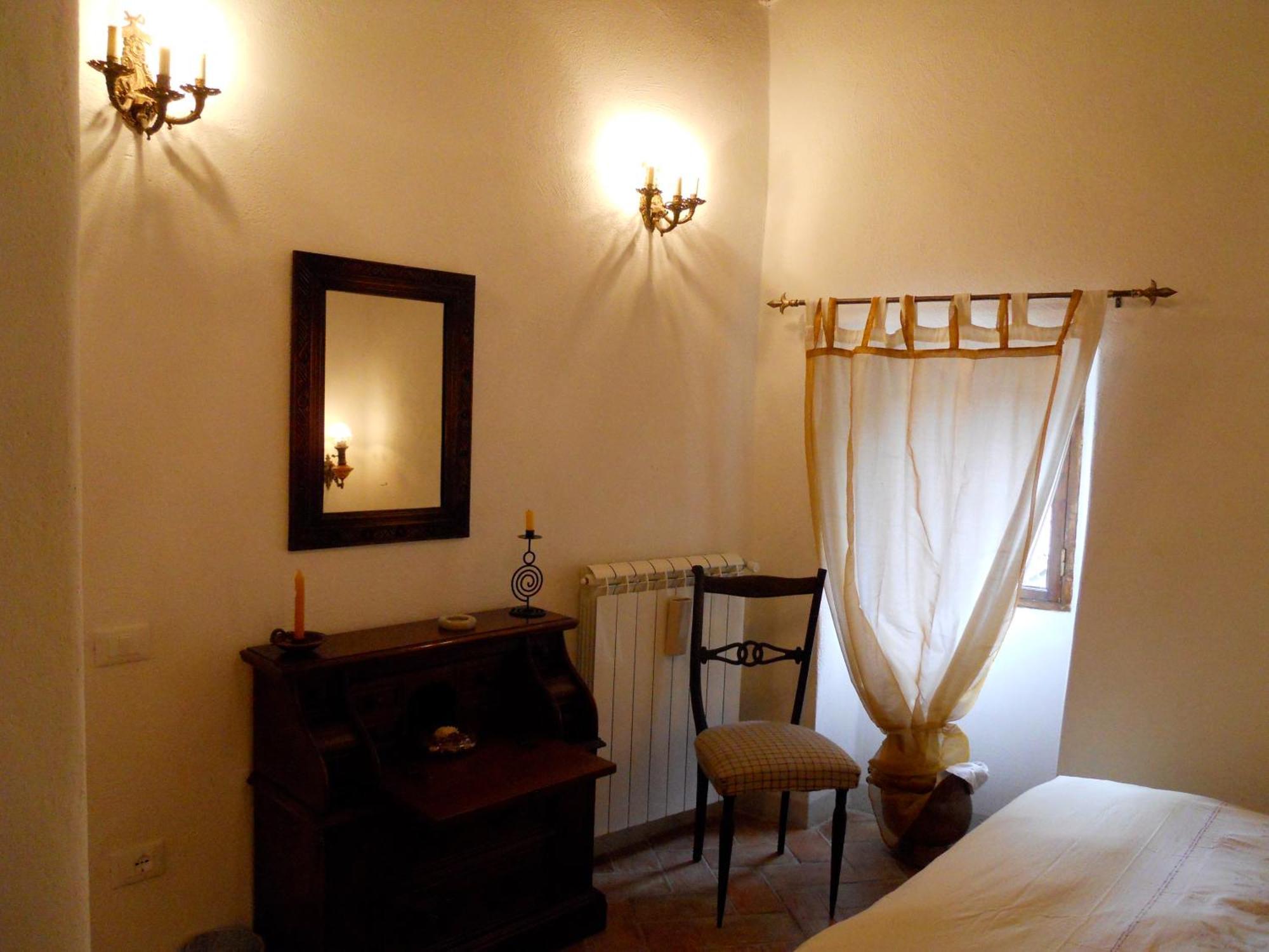 Guesthouse Runcini Ferentillo Exteriér fotografie