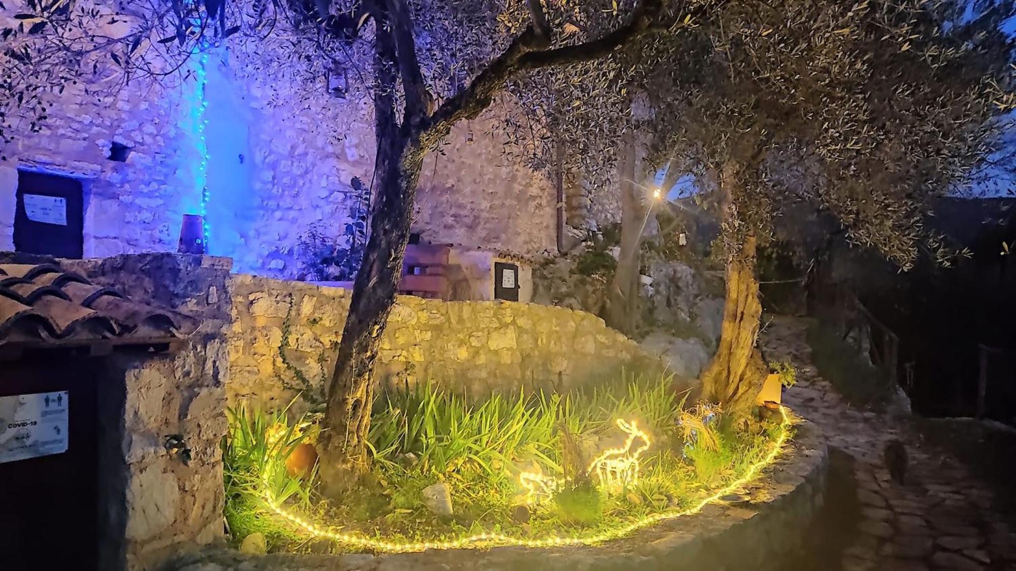 Guesthouse Runcini Ferentillo Exteriér fotografie