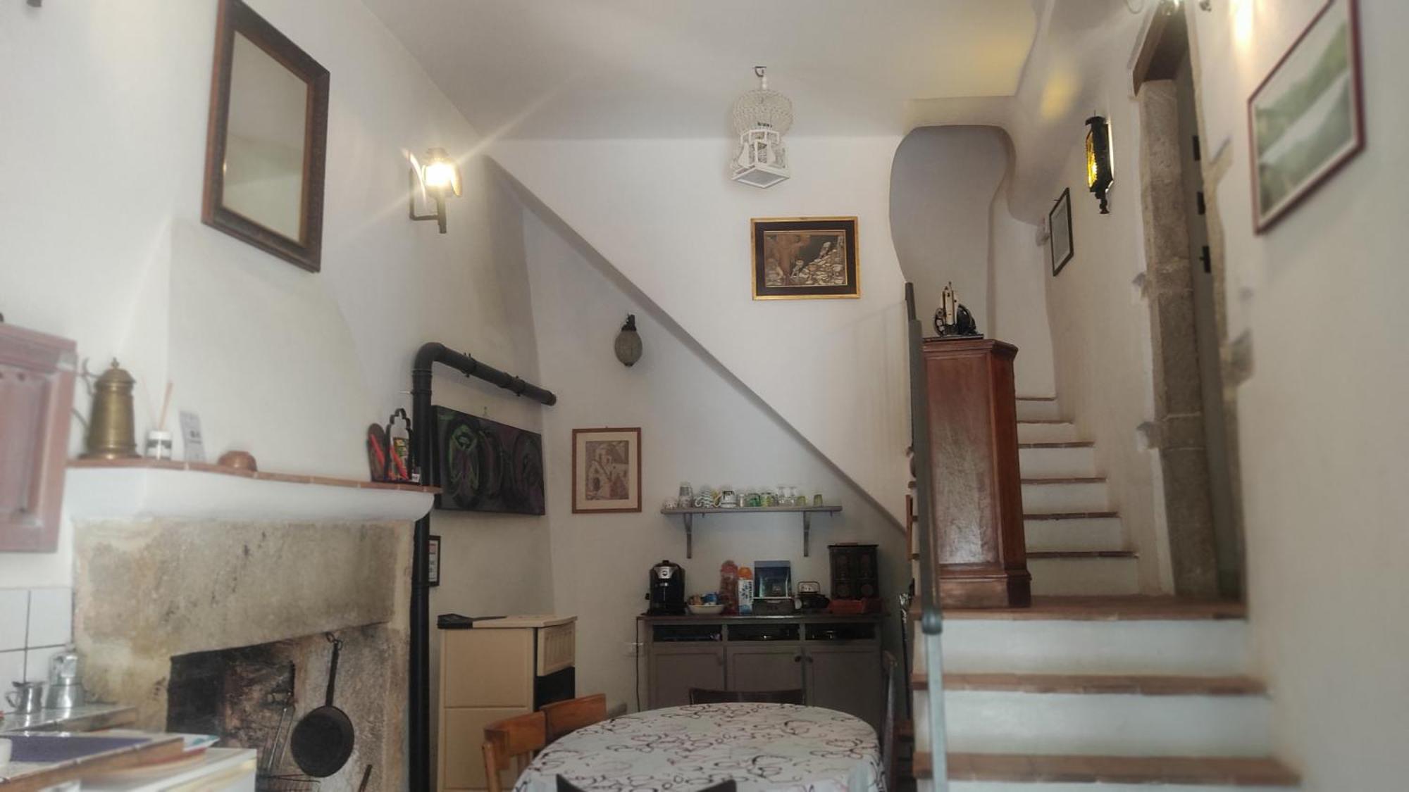 Guesthouse Runcini Ferentillo Exteriér fotografie