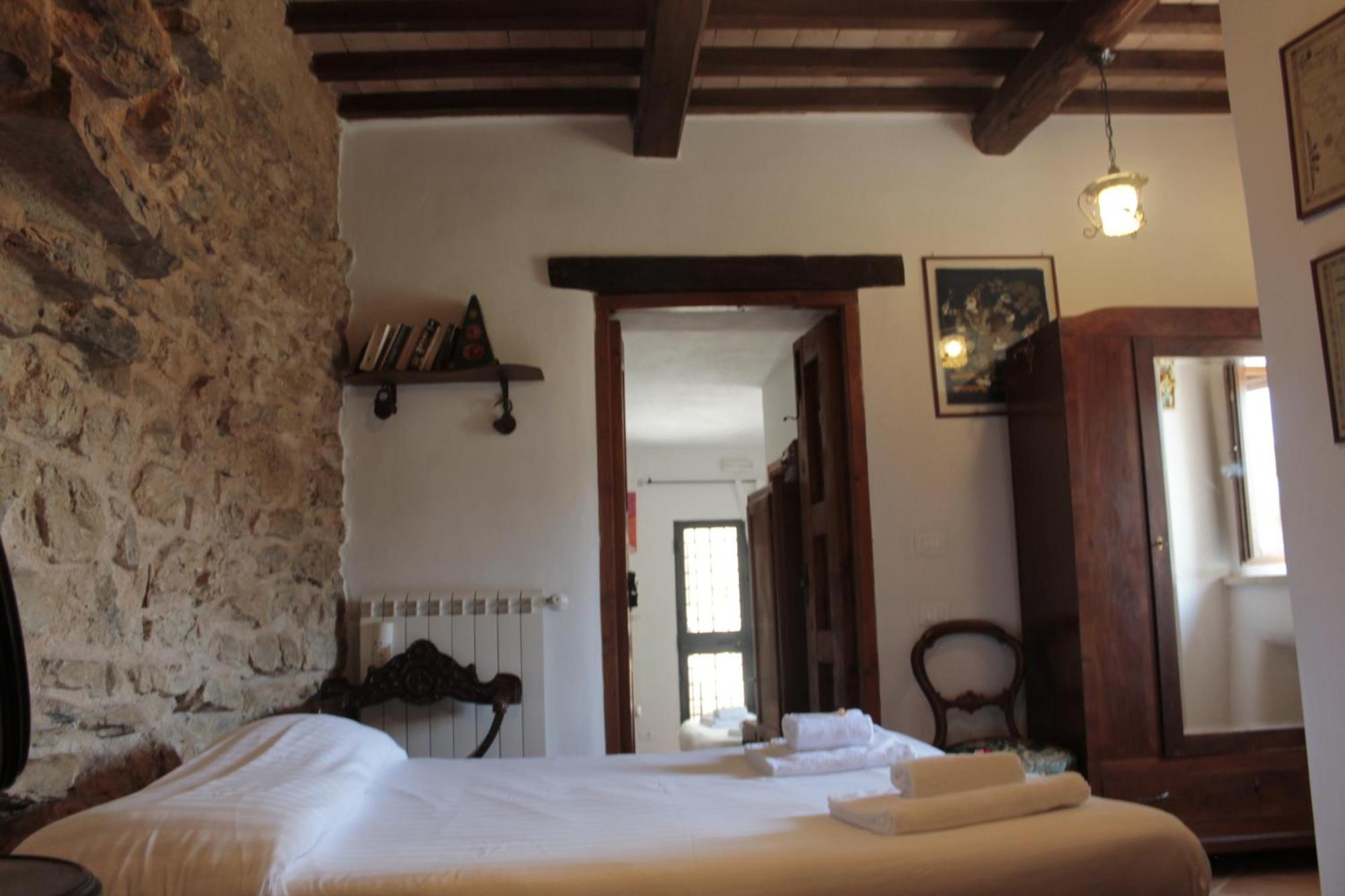 Guesthouse Runcini Ferentillo Exteriér fotografie