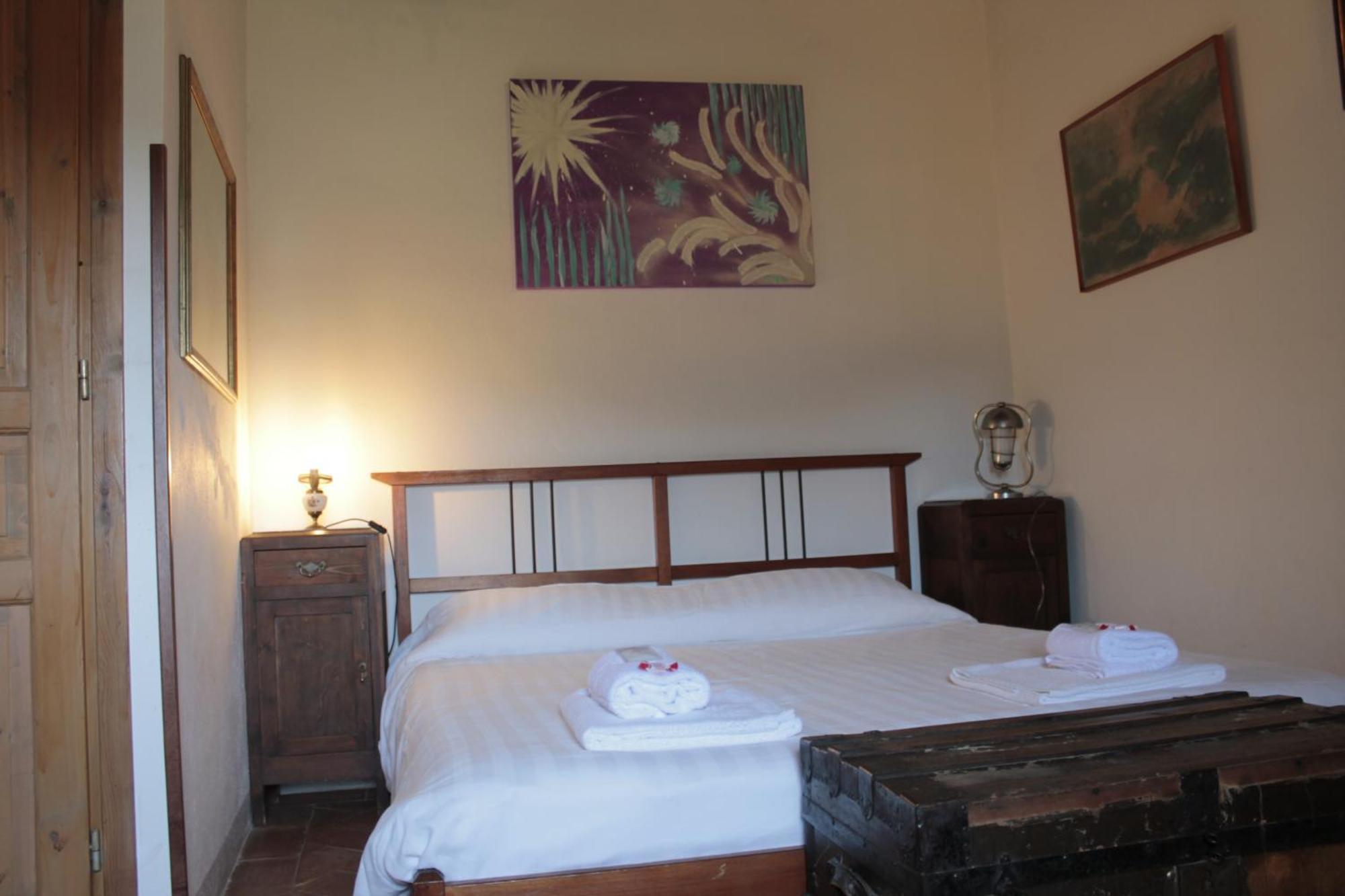 Guesthouse Runcini Ferentillo Exteriér fotografie