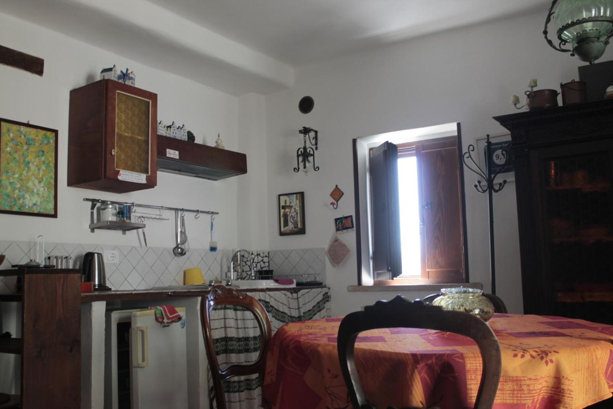Guesthouse Runcini Ferentillo Exteriér fotografie