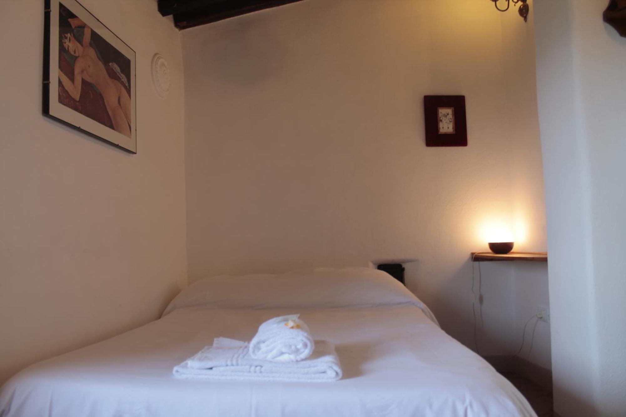 Guesthouse Runcini Ferentillo Exteriér fotografie