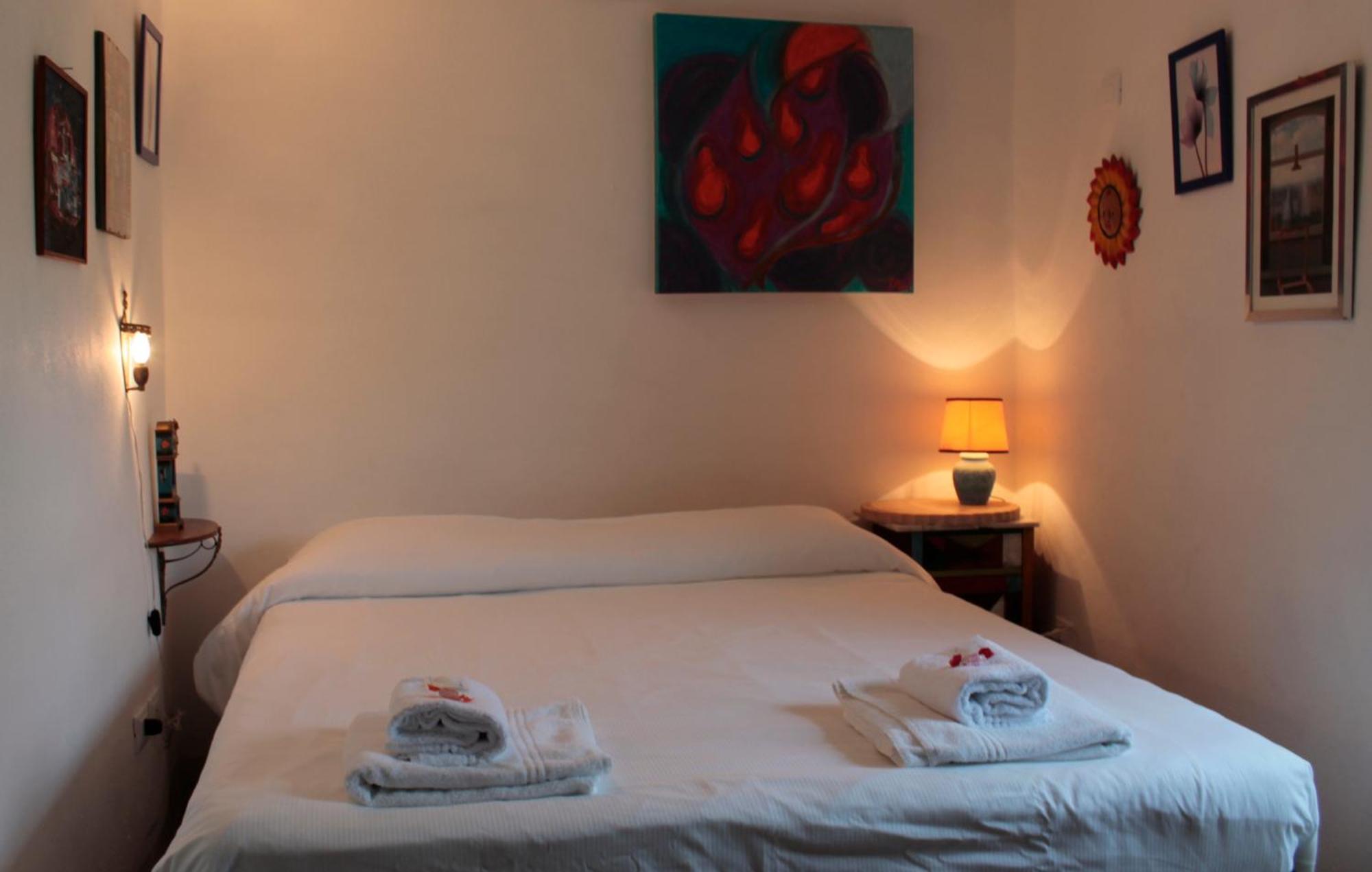 Guesthouse Runcini Ferentillo Exteriér fotografie