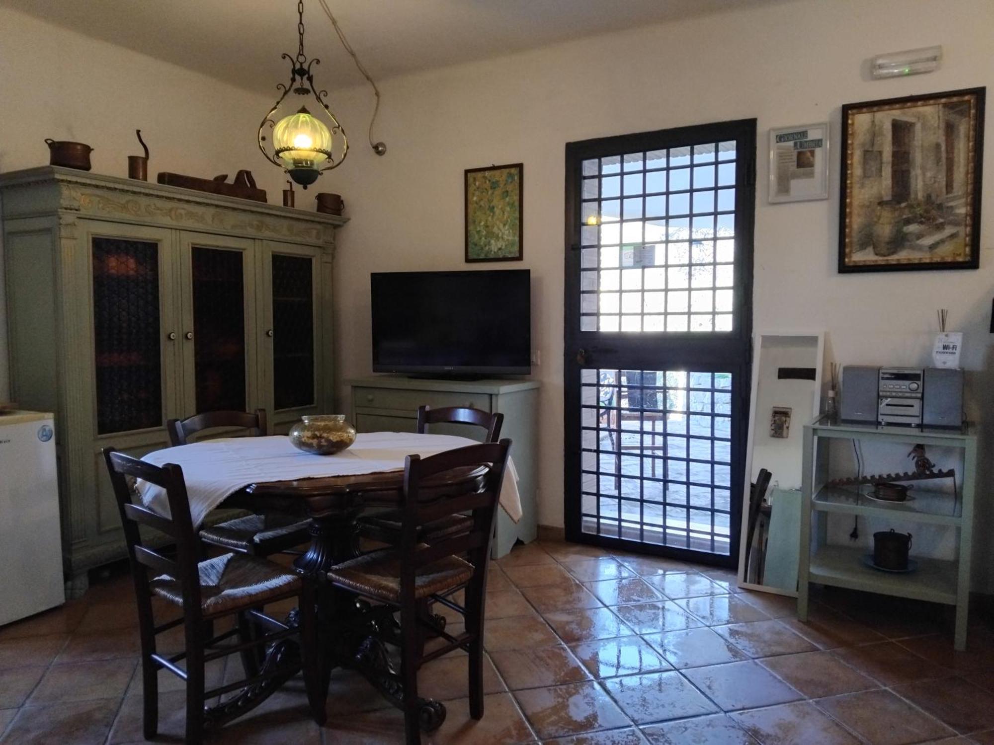 Guesthouse Runcini Ferentillo Exteriér fotografie