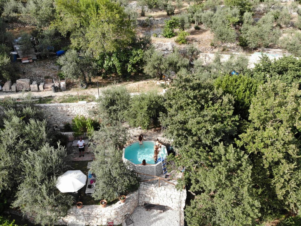 Guesthouse Runcini Ferentillo Exteriér fotografie