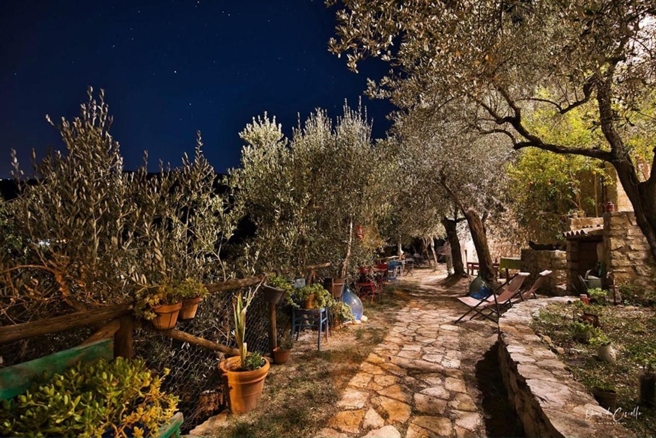 Guesthouse Runcini Ferentillo Exteriér fotografie